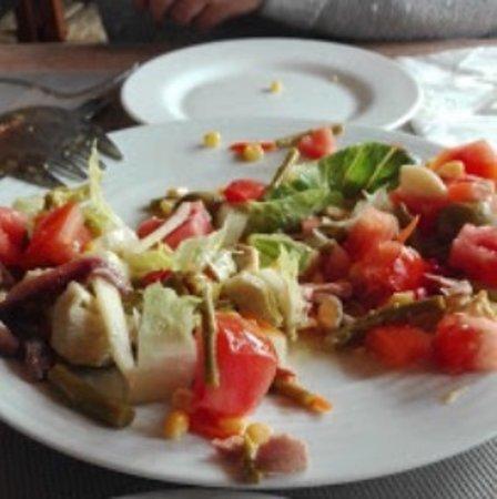 Restaurante la Cabana Del Rio